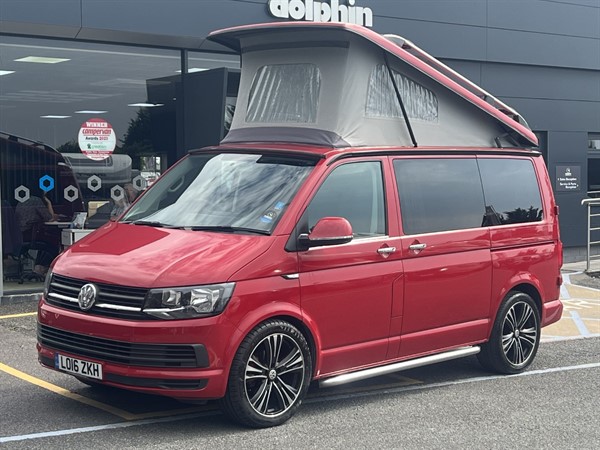 Camper King Monte Carlo GTi Edition